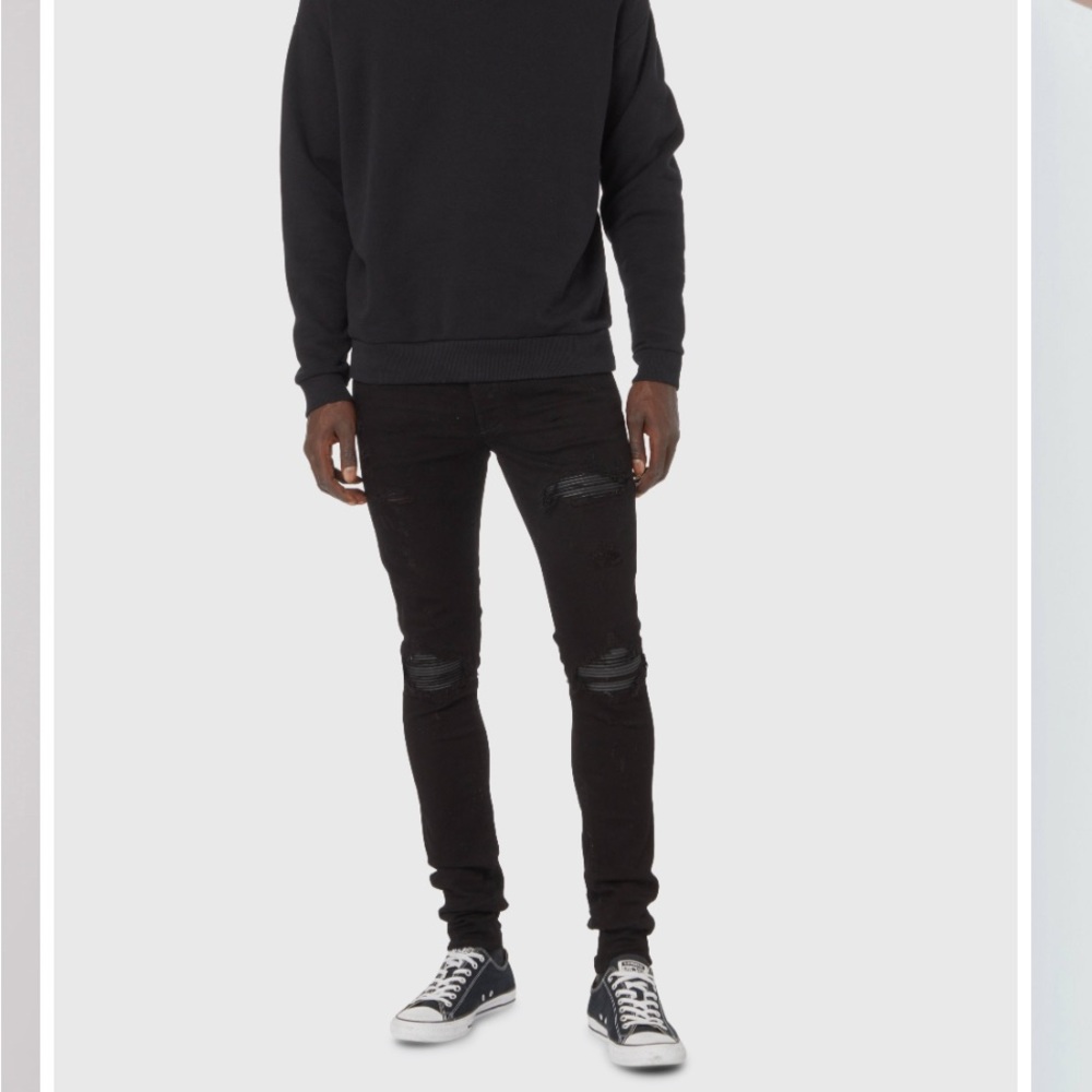 AMIRI MX1 jeans